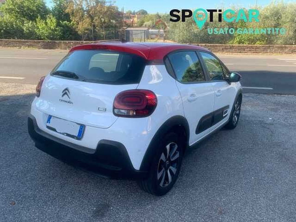 Citroen C3 usata a Roma (7)