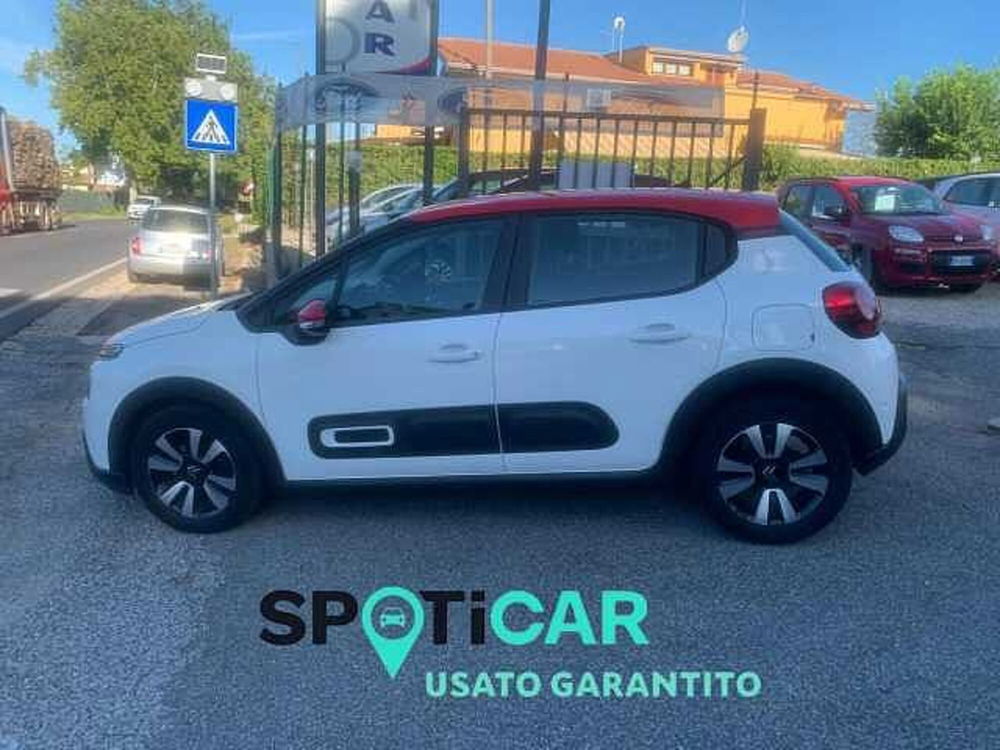 Citroen C3 usata a Roma (8)