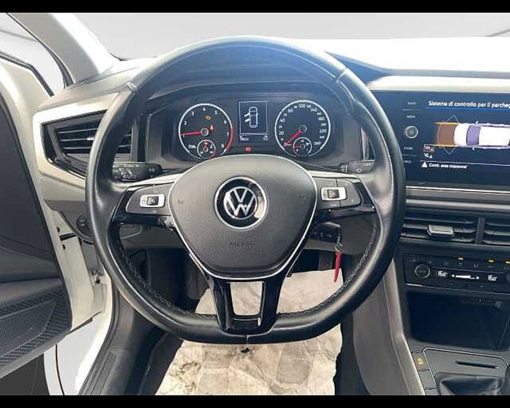 Volkswagen Polo usata a Roma (14)