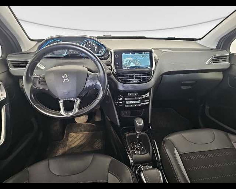 Peugeot 2008 usata a Roma (6)