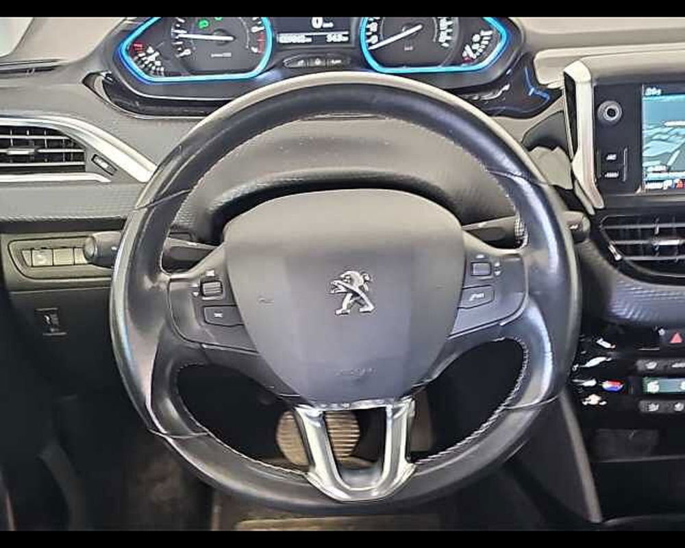 Peugeot 2008 usata a Roma (7)