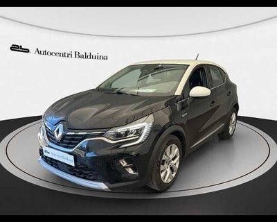 Renault Captur dCi 8V 90 CV EDC Start&amp;Stop Energy Initiale Paris  del 2020 usata a Roma