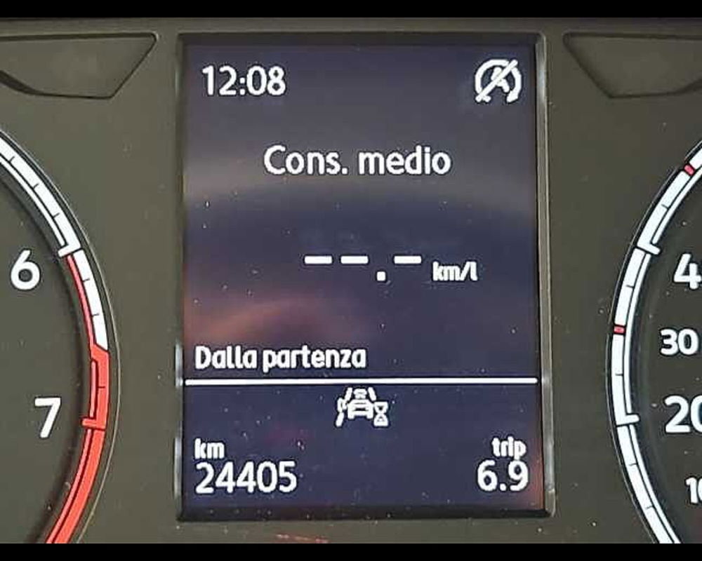 Volkswagen Polo usata a Roma (20)