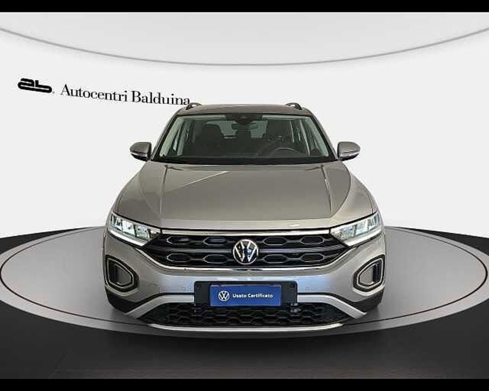 Volkswagen T-Roc usata a Roma (2)