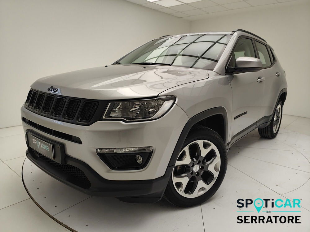 Jeep Compass usata a Como