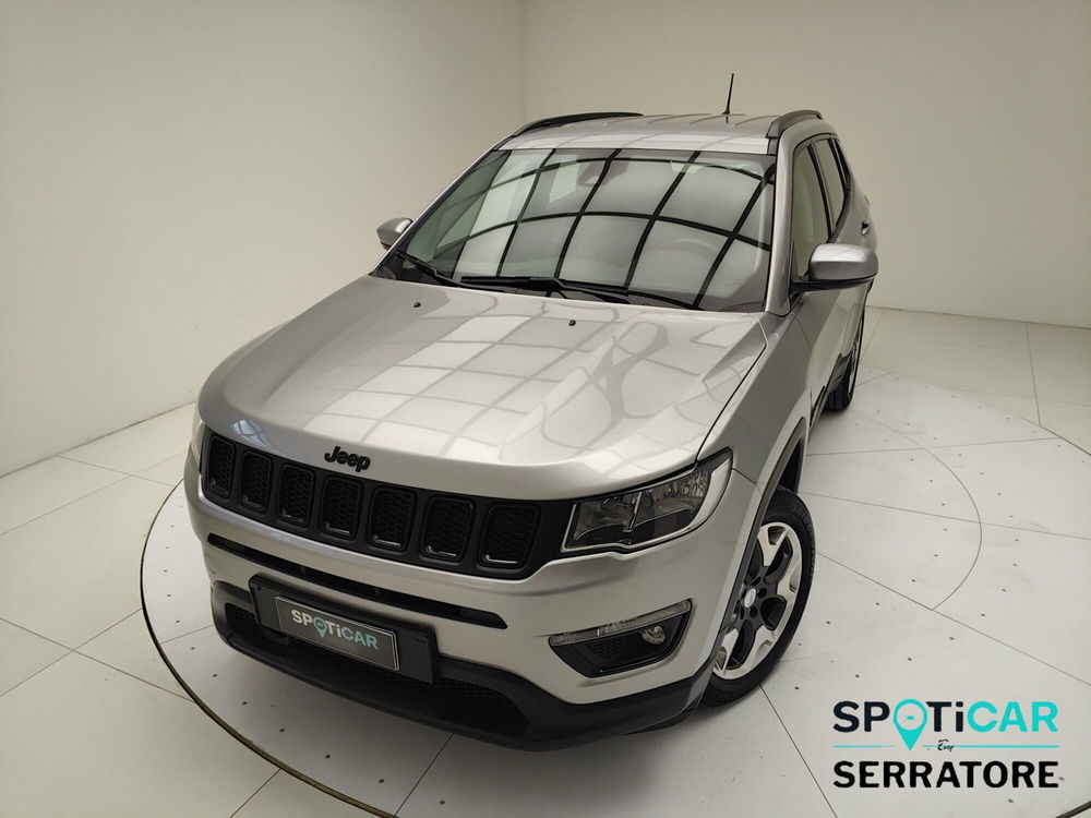 Jeep Compass usata a Como (15)