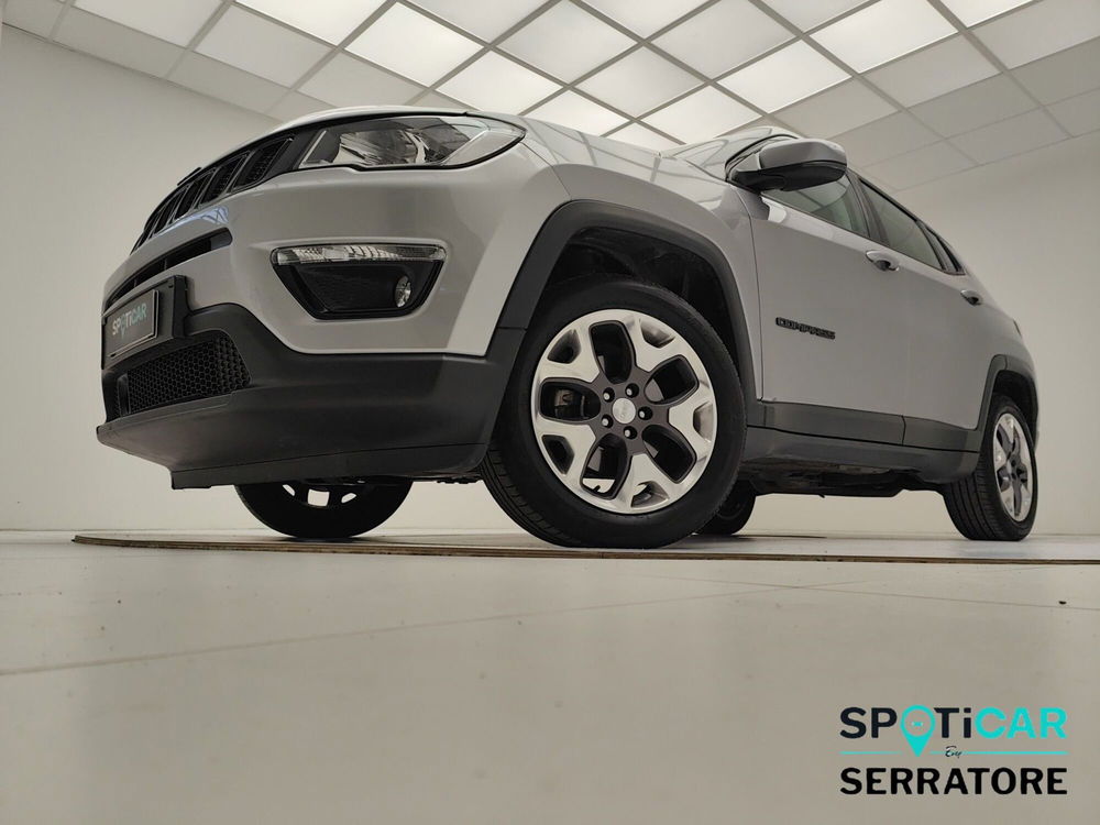 Jeep Compass usata a Como (3)