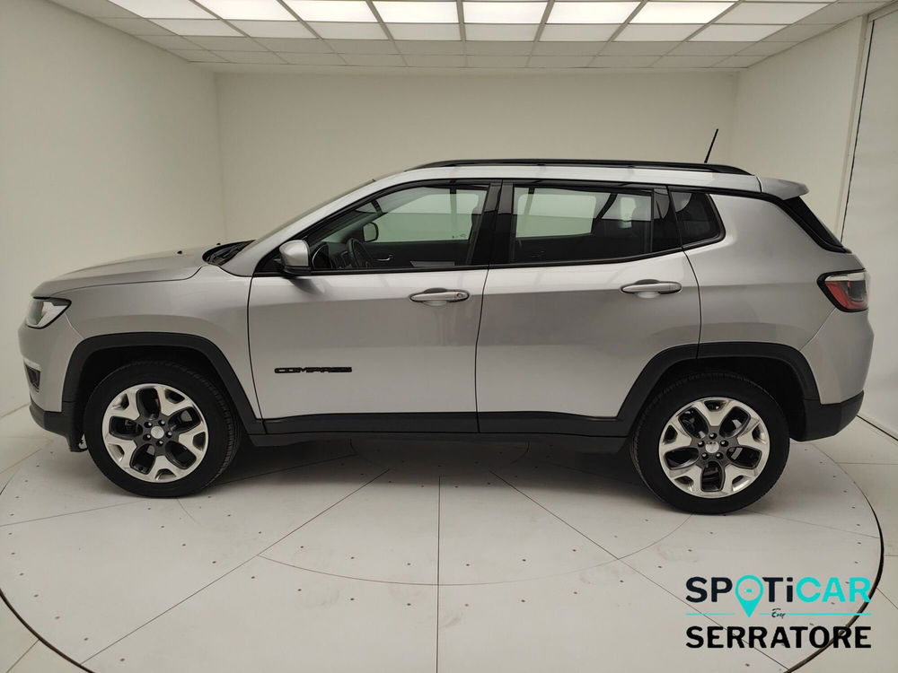 Jeep Compass usata a Como (4)