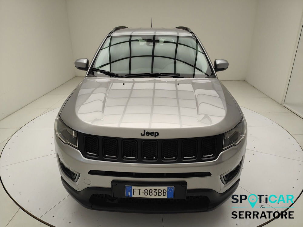 Jeep Compass usata a Como (6)