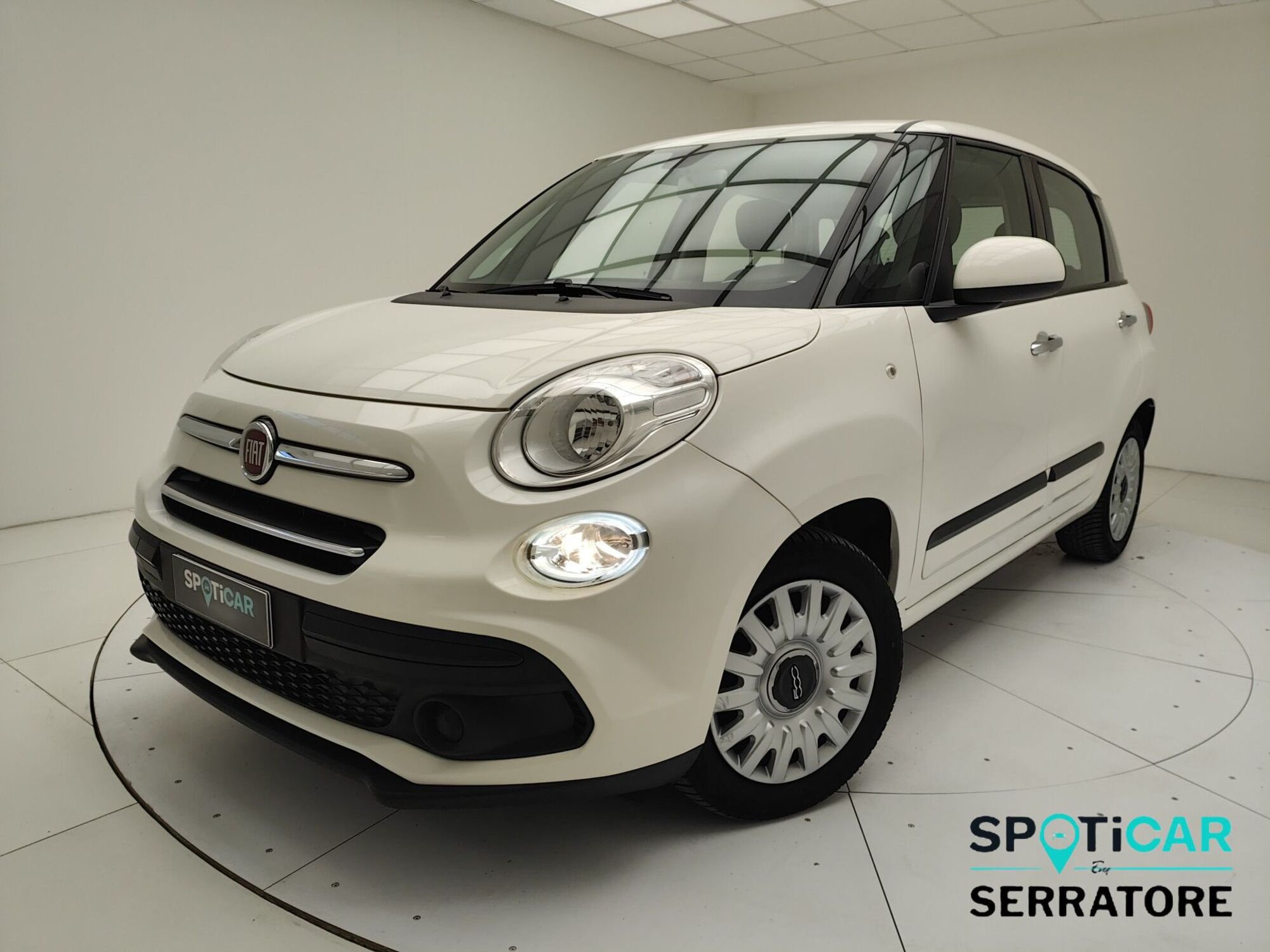 Fiat 500L 1.4 95 CV Pop Star  del 2018 usata a Erba