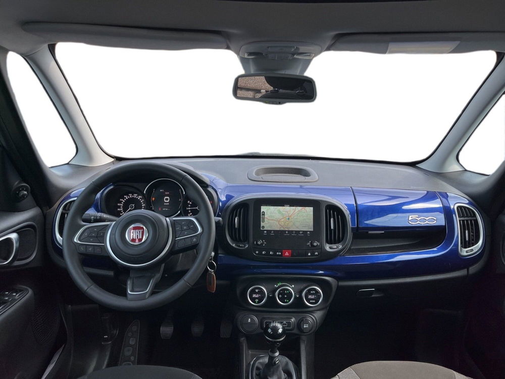 Fiat 500L usata a Torino (11)