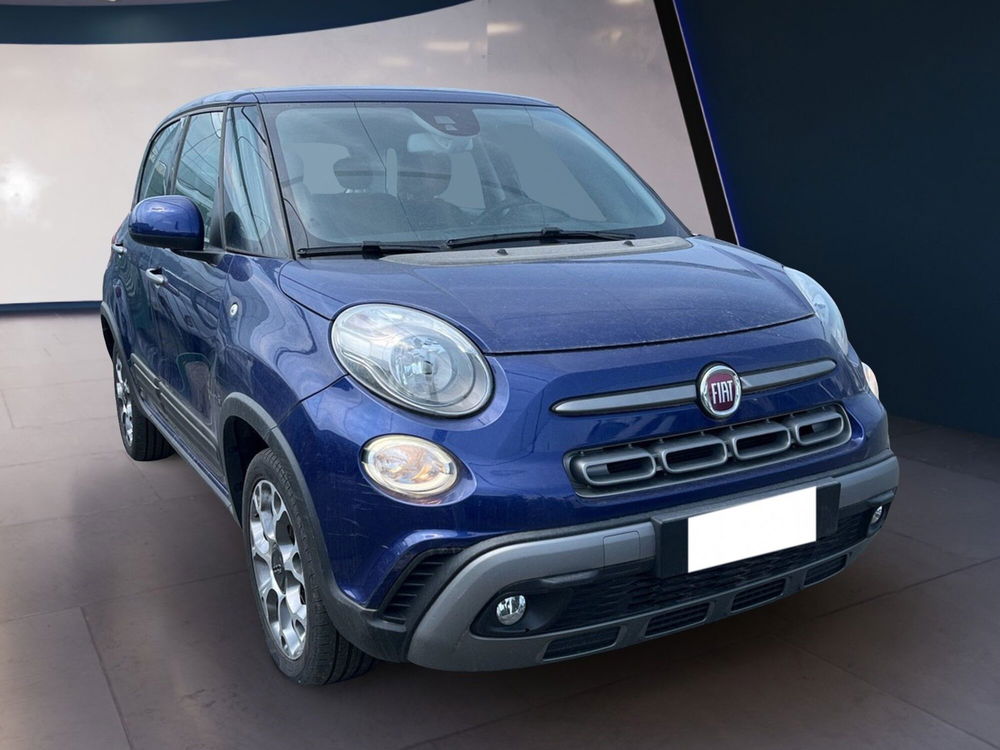 Fiat 500L usata a Torino (3)