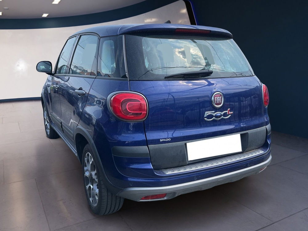 Fiat 500L usata a Torino (5)