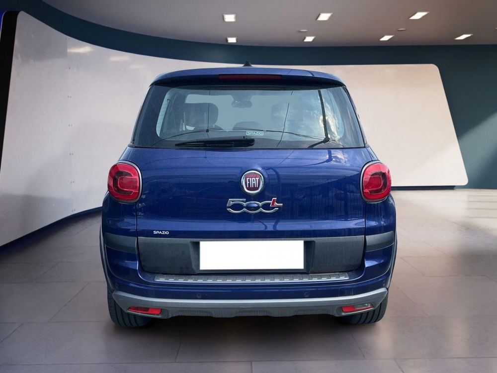 Fiat 500L usata a Torino (6)