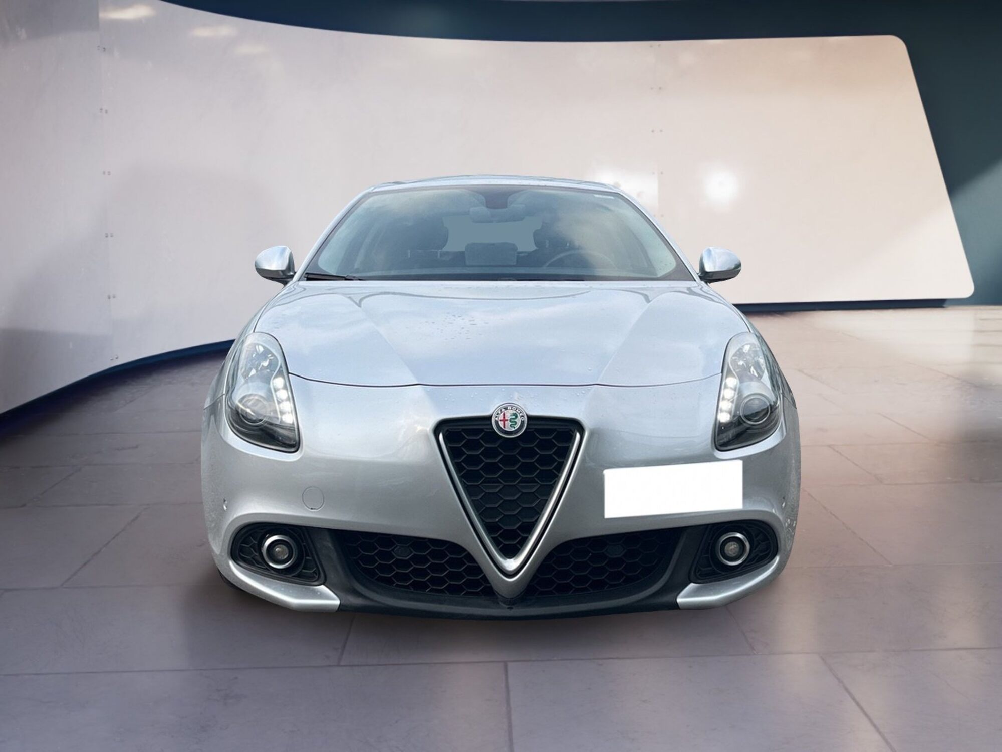 Alfa Romeo Giulietta 1.4 Turbo Super 120cv del 2018 usata a Torino