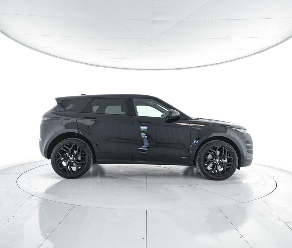 Land Rover Range Rover Evoque usata a Viterbo (6)