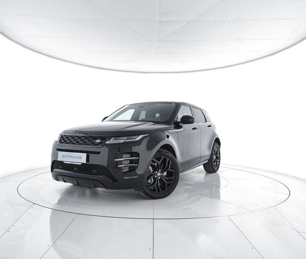 Land Rover Range Rover Evoque usata a Viterbo