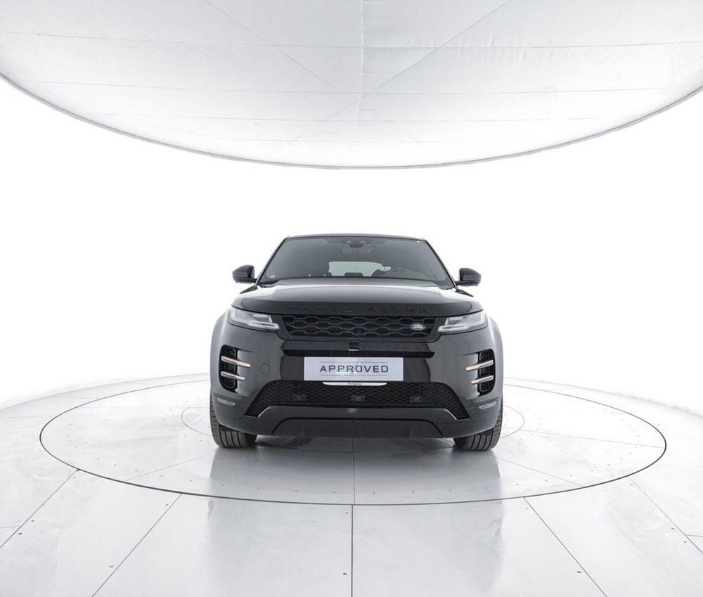 Land Rover Range Rover Evoque usata a Viterbo (8)