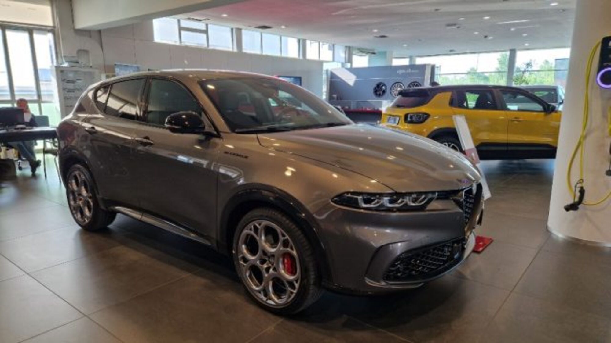 Alfa Romeo Tonale Tonale 1.5 130 CV MHEV TCT7 Edizione Speciale nuova a Modena