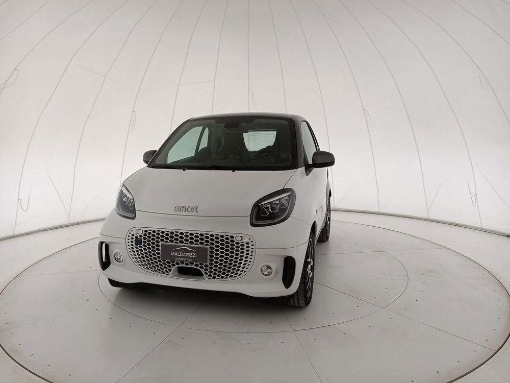 smart Fortwo usata a Bari