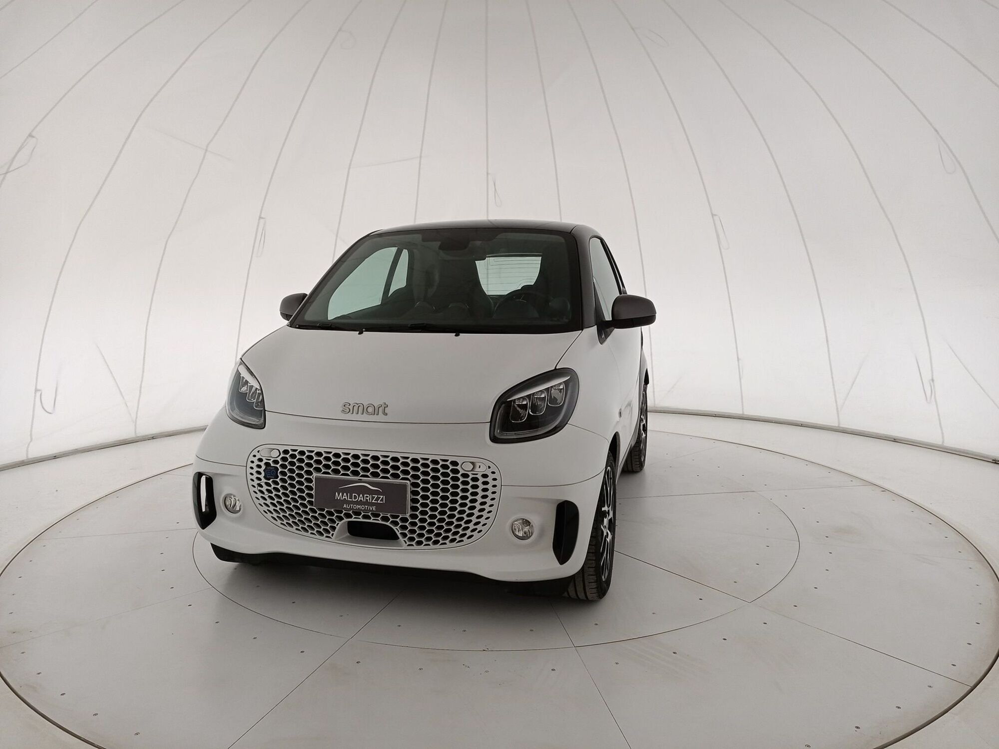 smart Fortwo eq Prime 4,6kW del 2020 usata a Bari