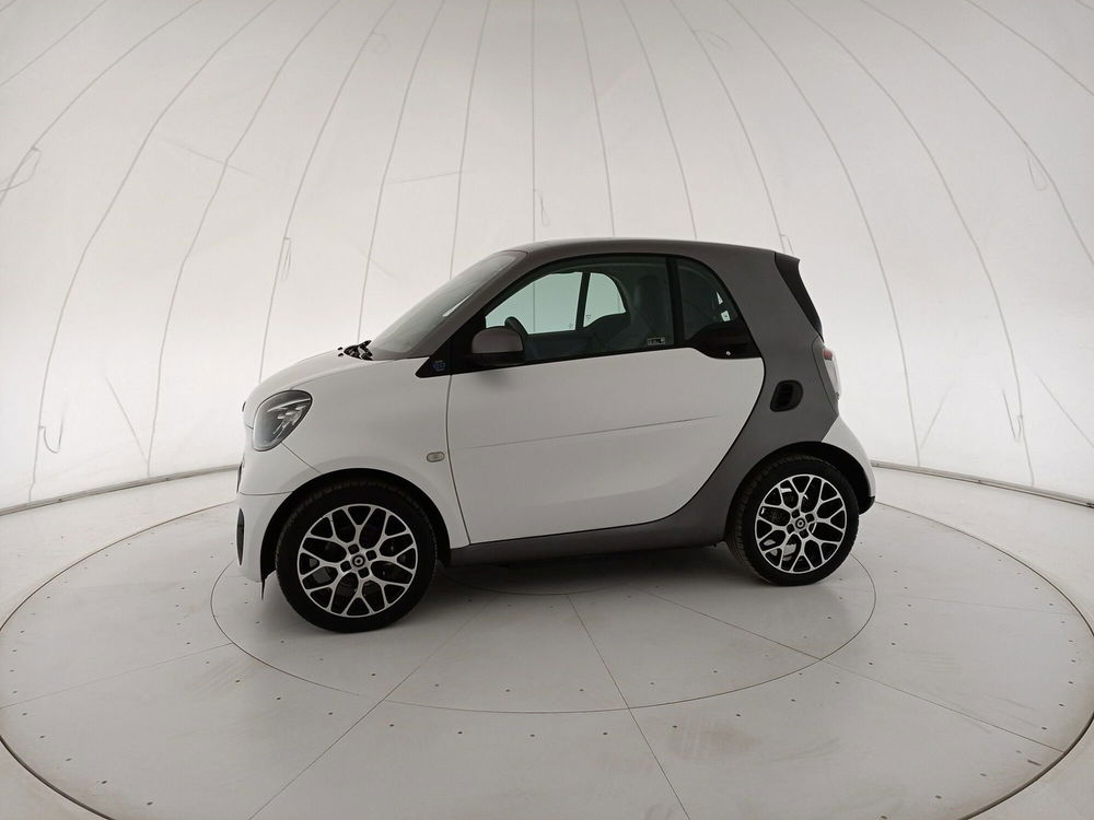 smart Fortwo usata a Bari (2)