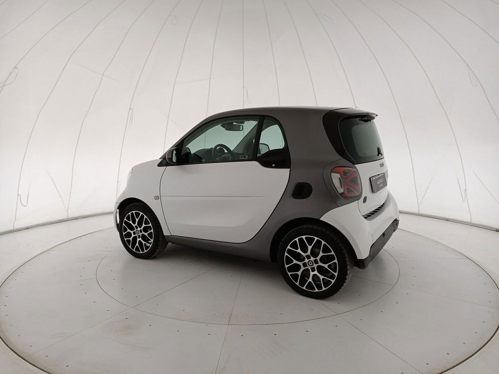 smart Fortwo usata a Bari (3)