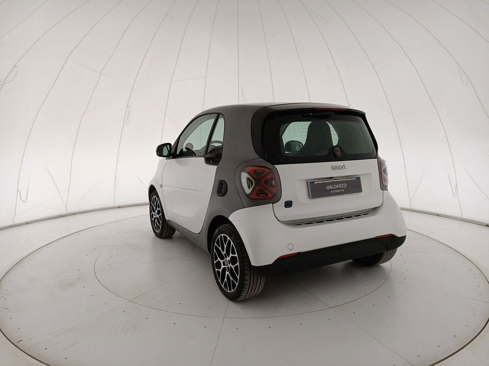 smart Fortwo usata a Bari (4)