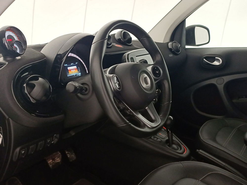 smart Fortwo usata a Bari (5)