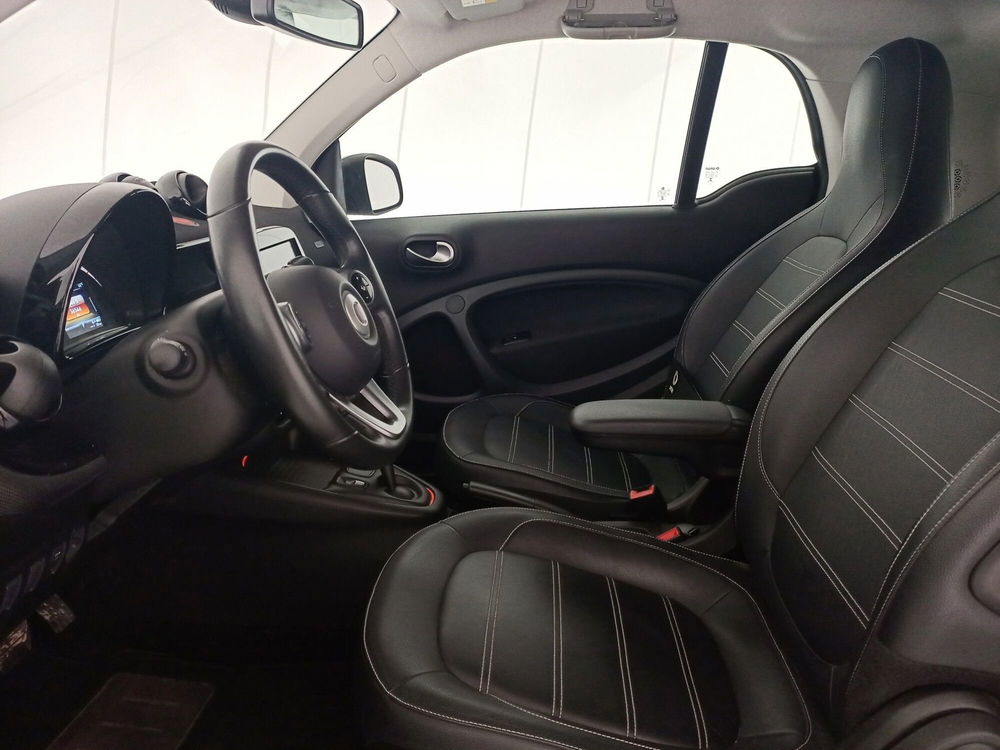 smart Fortwo usata a Bari (6)