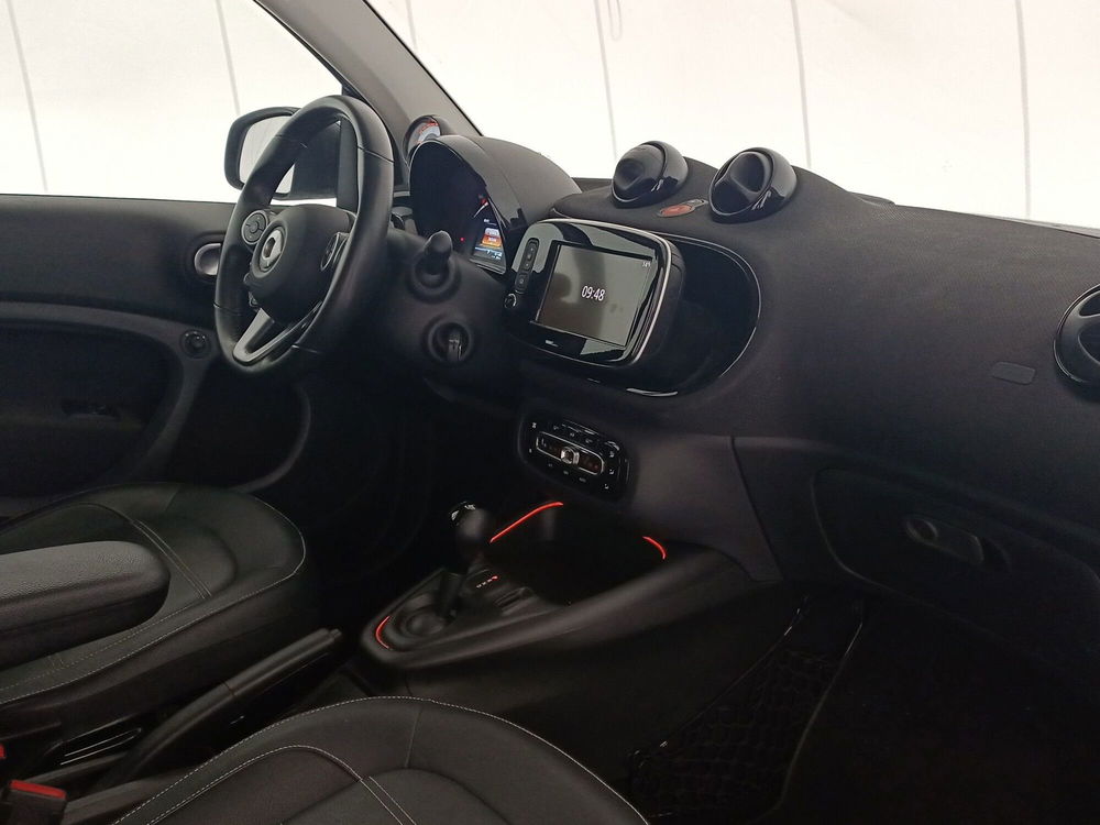 smart Fortwo usata a Bari (7)