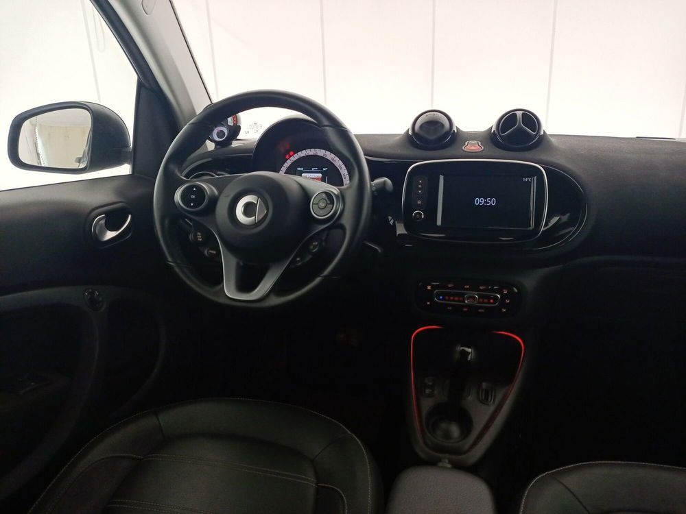 smart Fortwo usata a Bari (8)