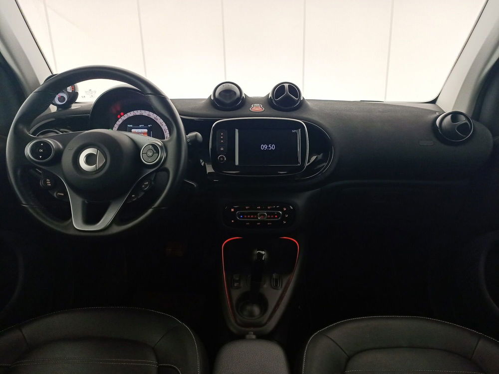 smart Fortwo usata a Bari (9)