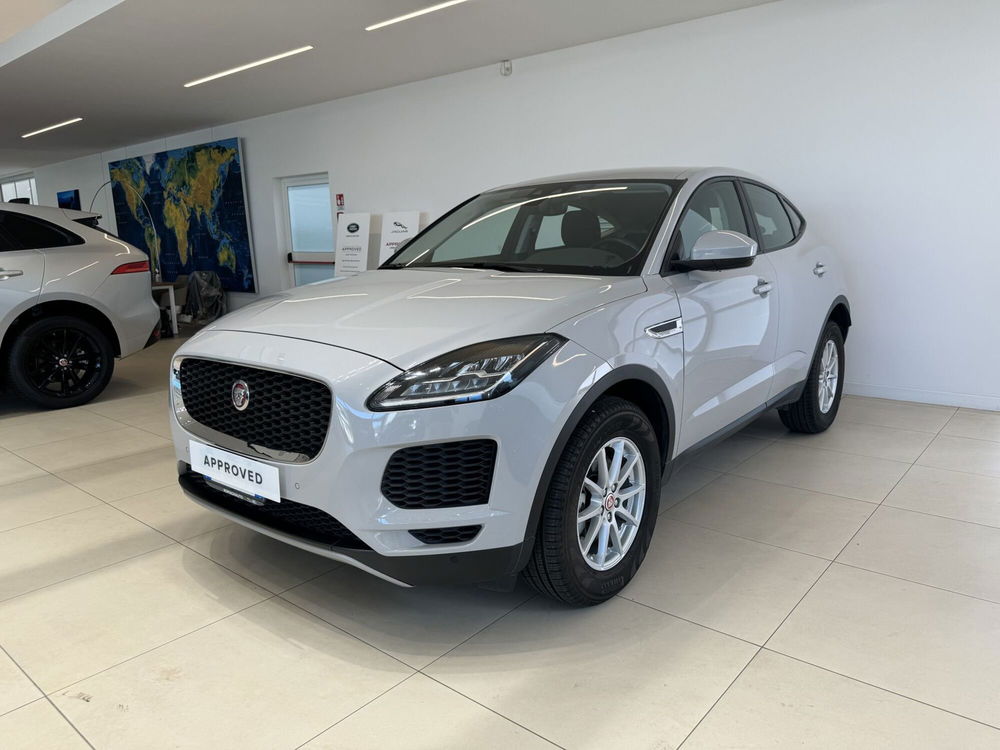 Jaguar E-Pace usata a Forlì-Cesena