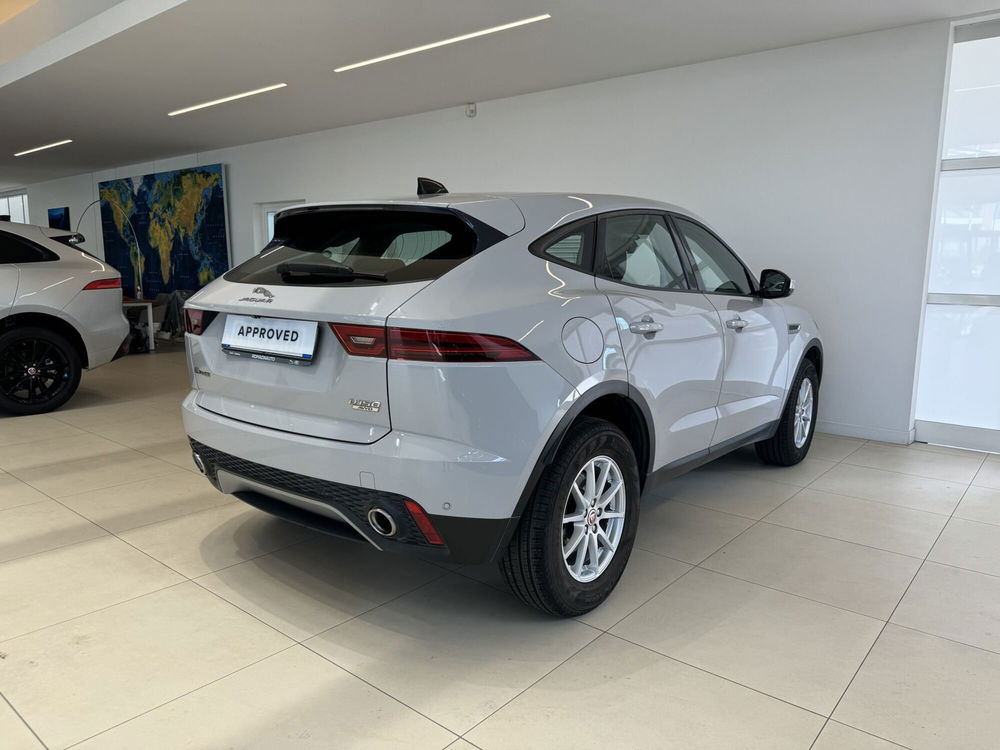 Jaguar E-Pace usata a Forlì-Cesena (2)