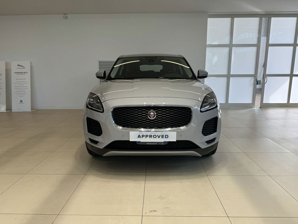 Jaguar E-Pace usata a Forlì-Cesena (8)