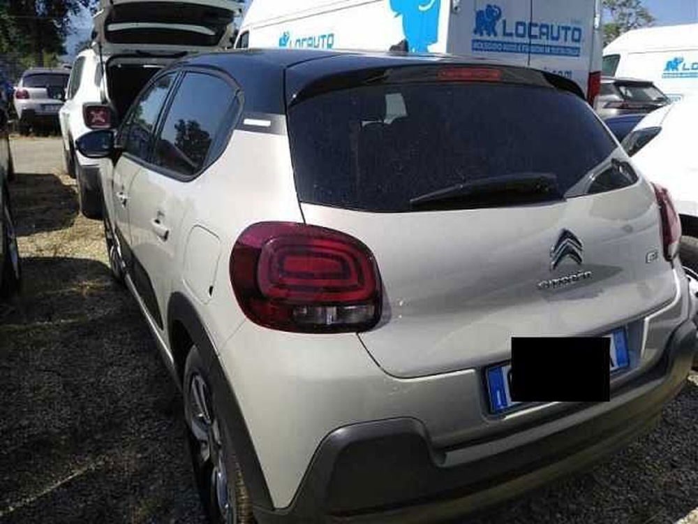 Citroen C3 usata a Pescara (3)