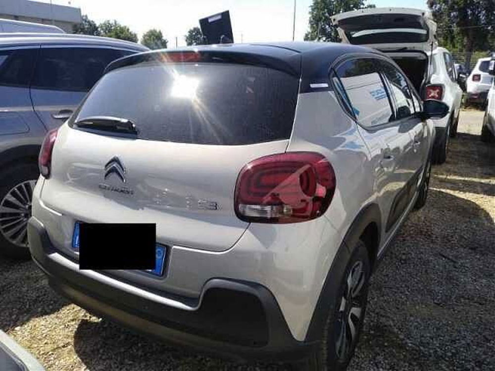 Citroen C3 usata a Pescara (4)