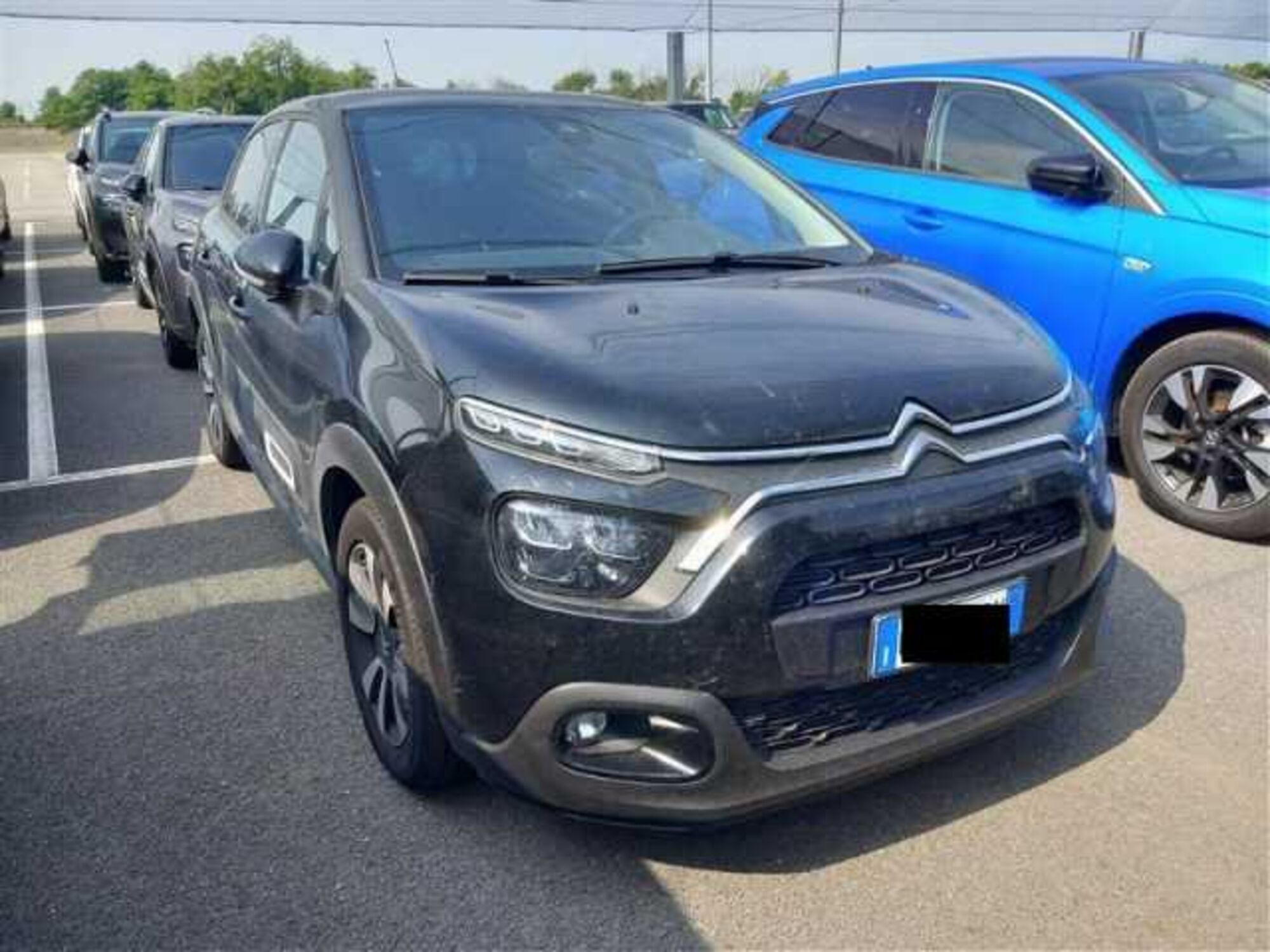 Citroen C3 1.2 puretech Max s&amp;s 83cv neopatentati del 2023 usata a Pescara