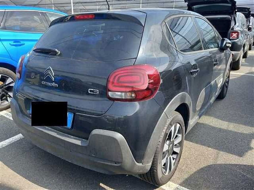 Citroen C3 usata a Pescara (3)