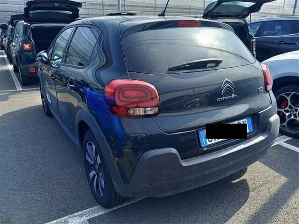 Citroen C3 usata a Pescara (4)