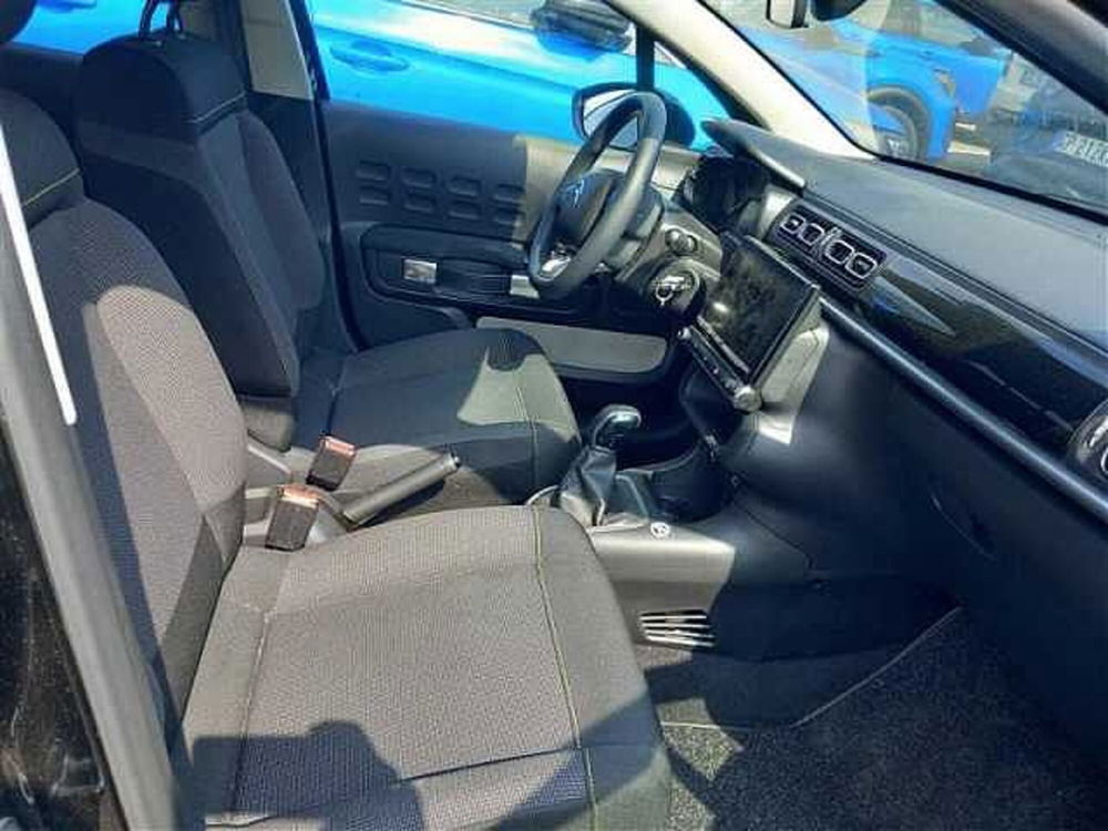 Citroen C3 usata a Pescara (9)