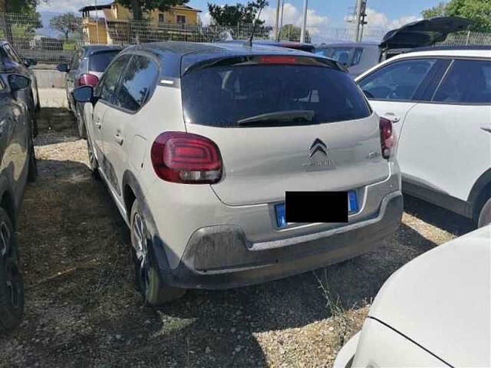 Citroen C3 usata a Pescara (3)