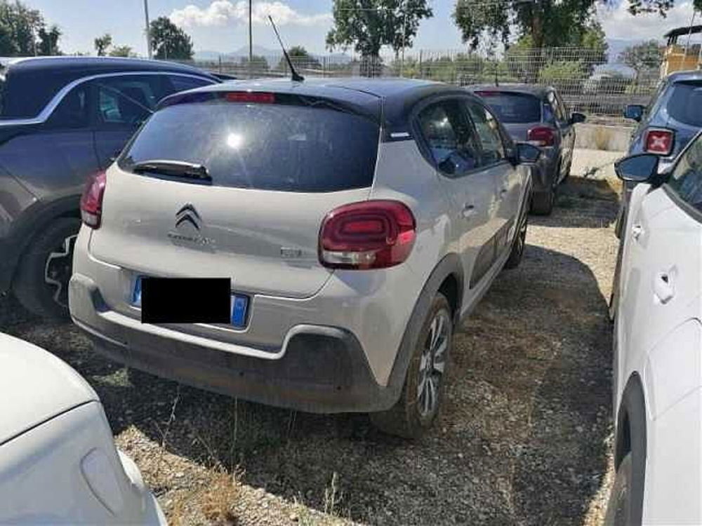 Citroen C3 usata a Pescara (4)