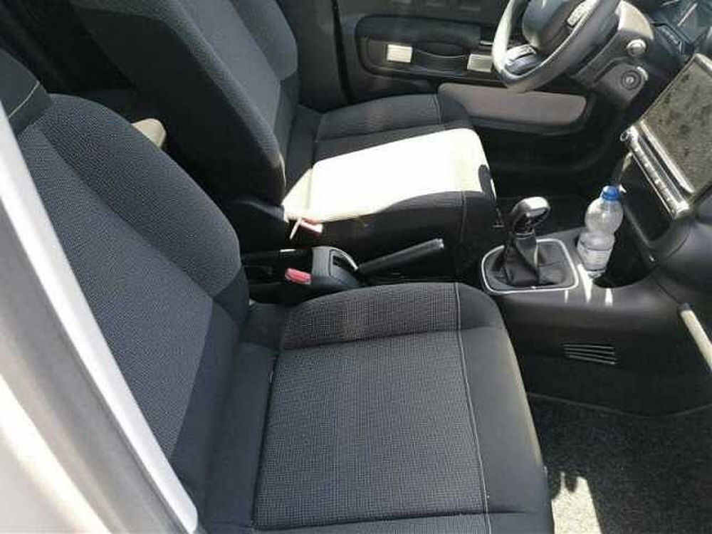 Citroen C3 usata a Pescara (8)