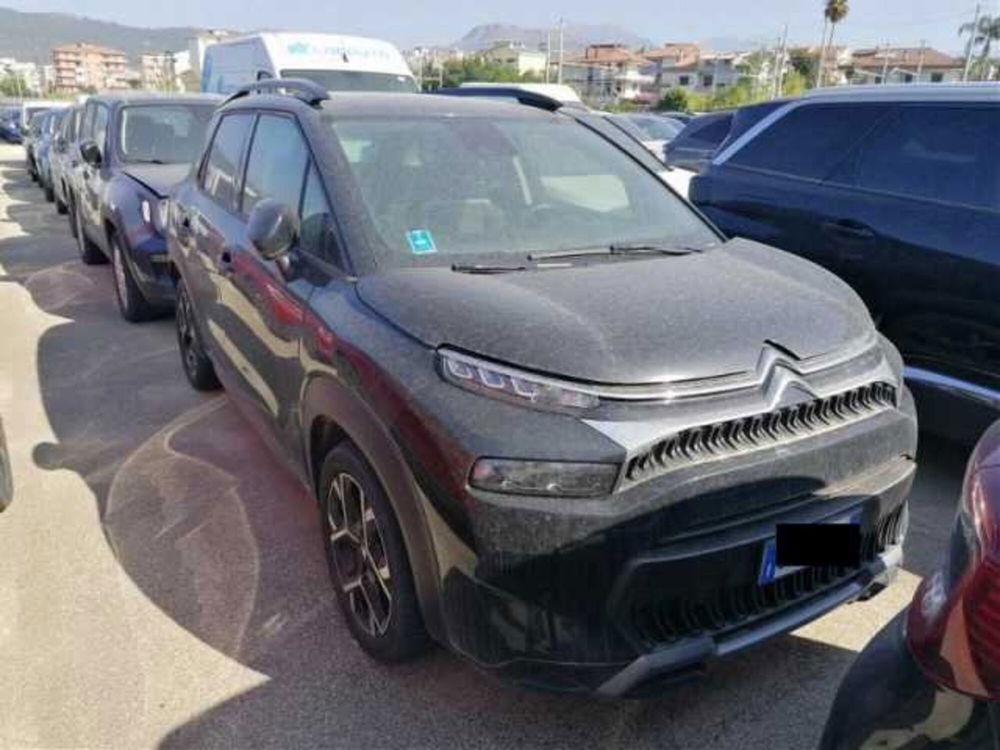 Citroen C3 Aircross usata a Pescara