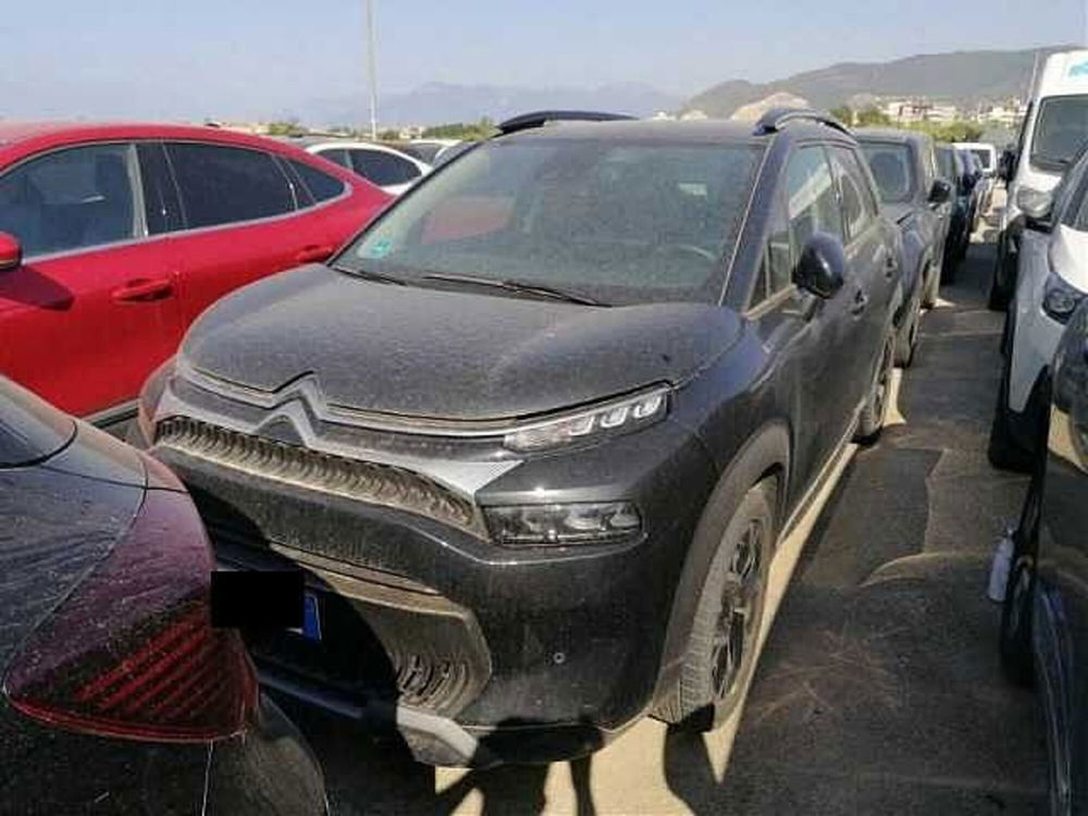 Citroen C3 Aircross usata a Pescara (2)