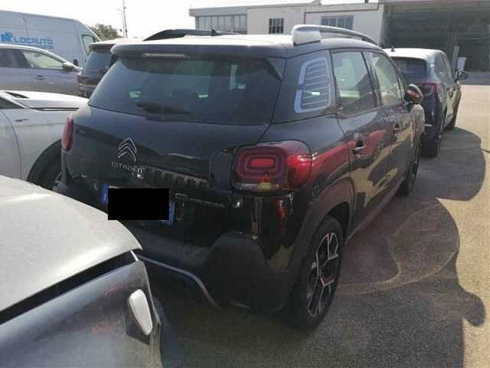 Citroen C3 Aircross usata a Pescara (3)