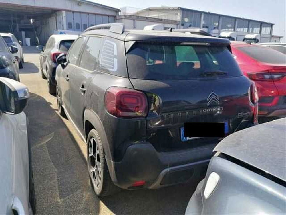 Citroen C3 Aircross usata a Pescara (4)