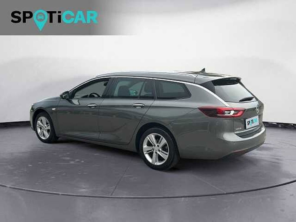 Opel Insignia Station Wagon usata a Treviso (7)